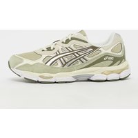Asics Gel-Nyc Khaki Pure Silver