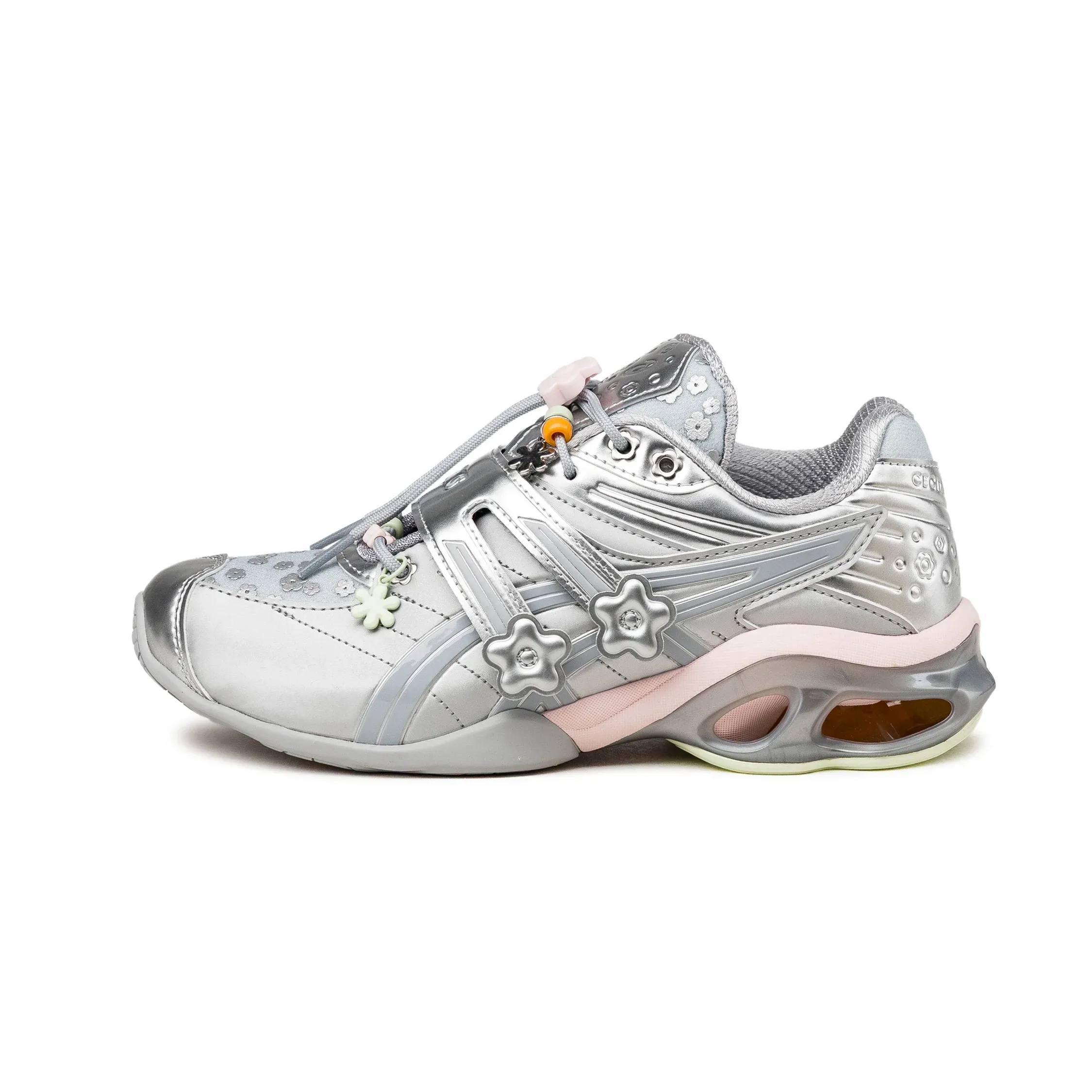 Cecilie Bahnsen x ASICS GEL-Kinetic FR Piedmont Grey Pure Silver