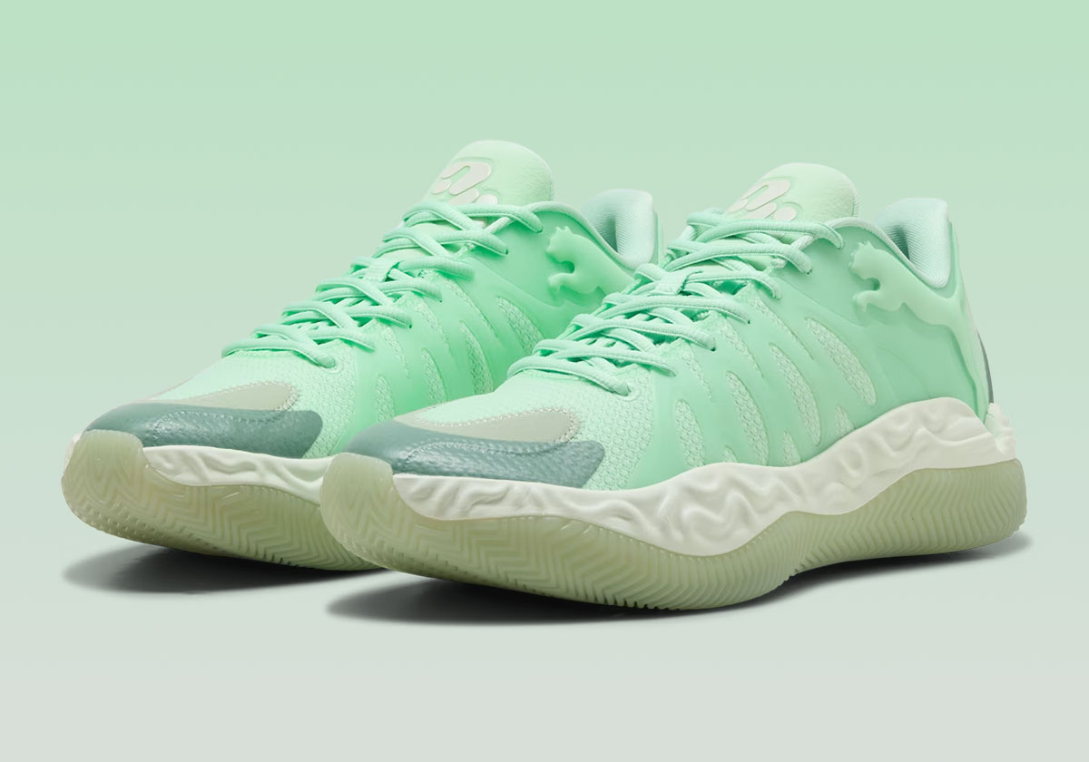 PUMA Hali 1 Is Seeing Green For Summer