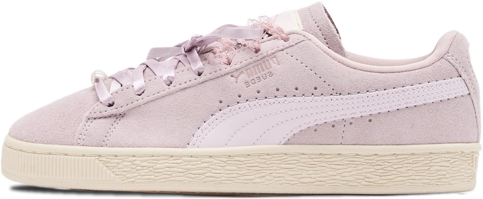 Puma Suede Wmns Pink Lavender
