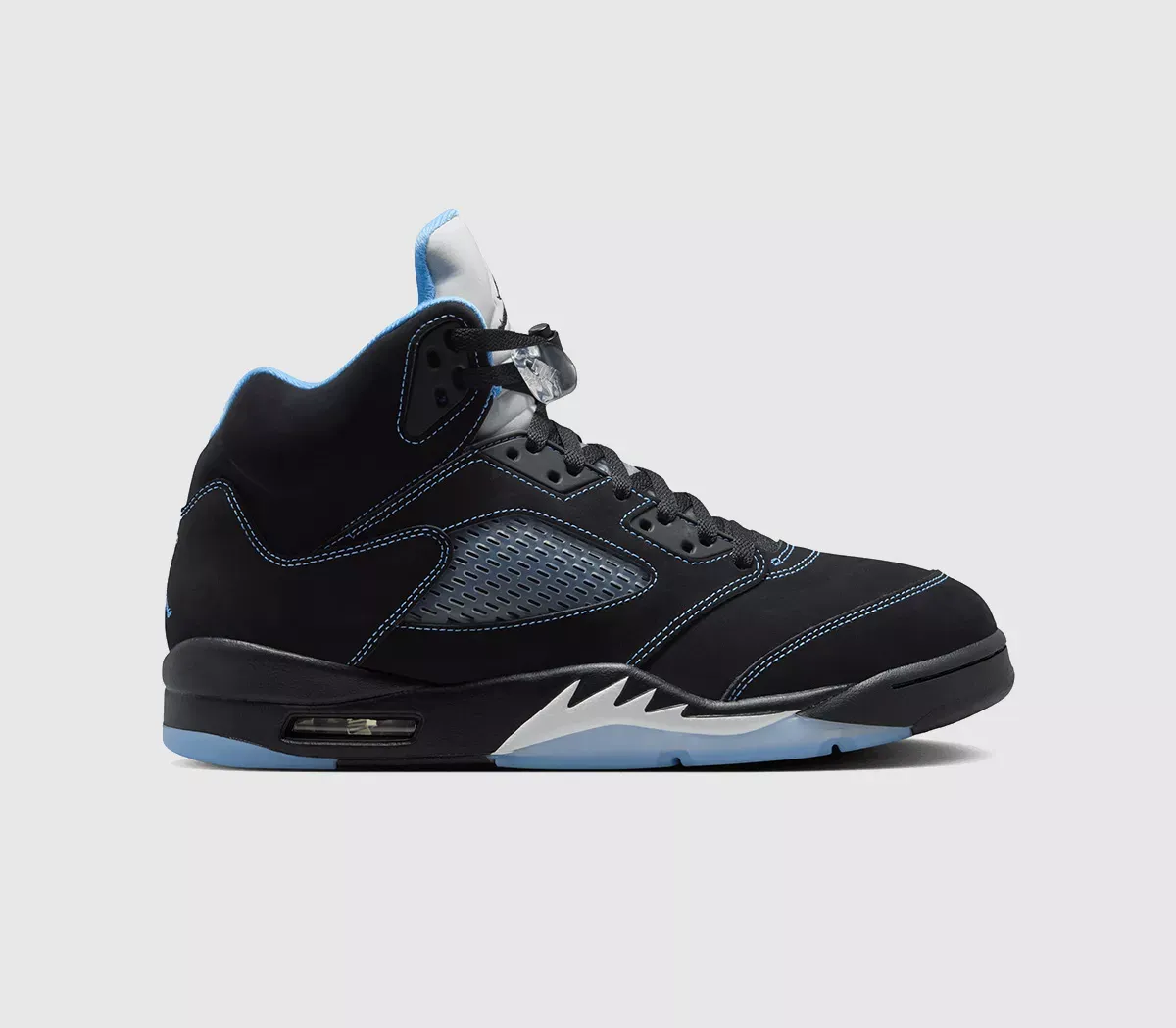 Air Jordan 5 Retro Black University Blue
