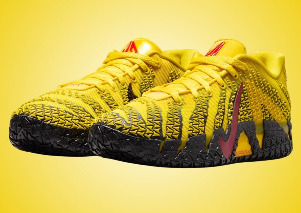 Nike Ja 3 "Let Me Be Ja"