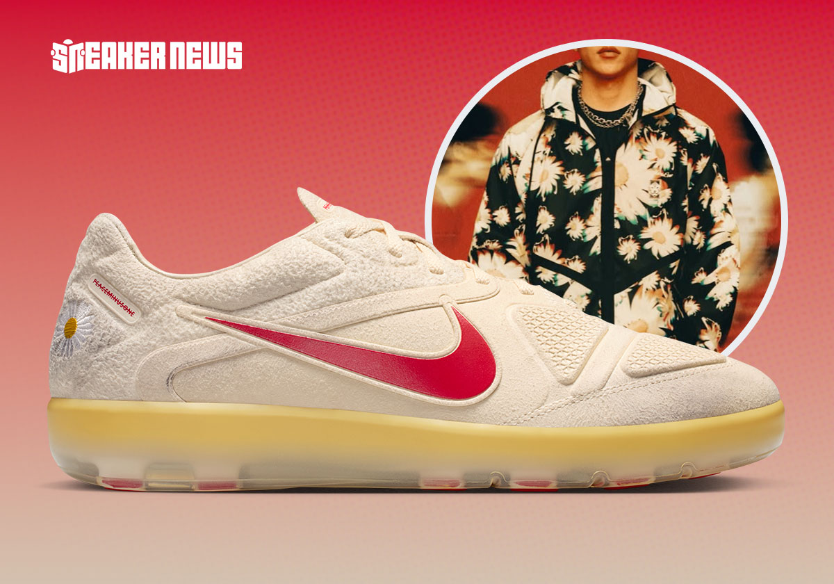 Peaceminusone X Nike Cryoshot CTR360 Team South Korea