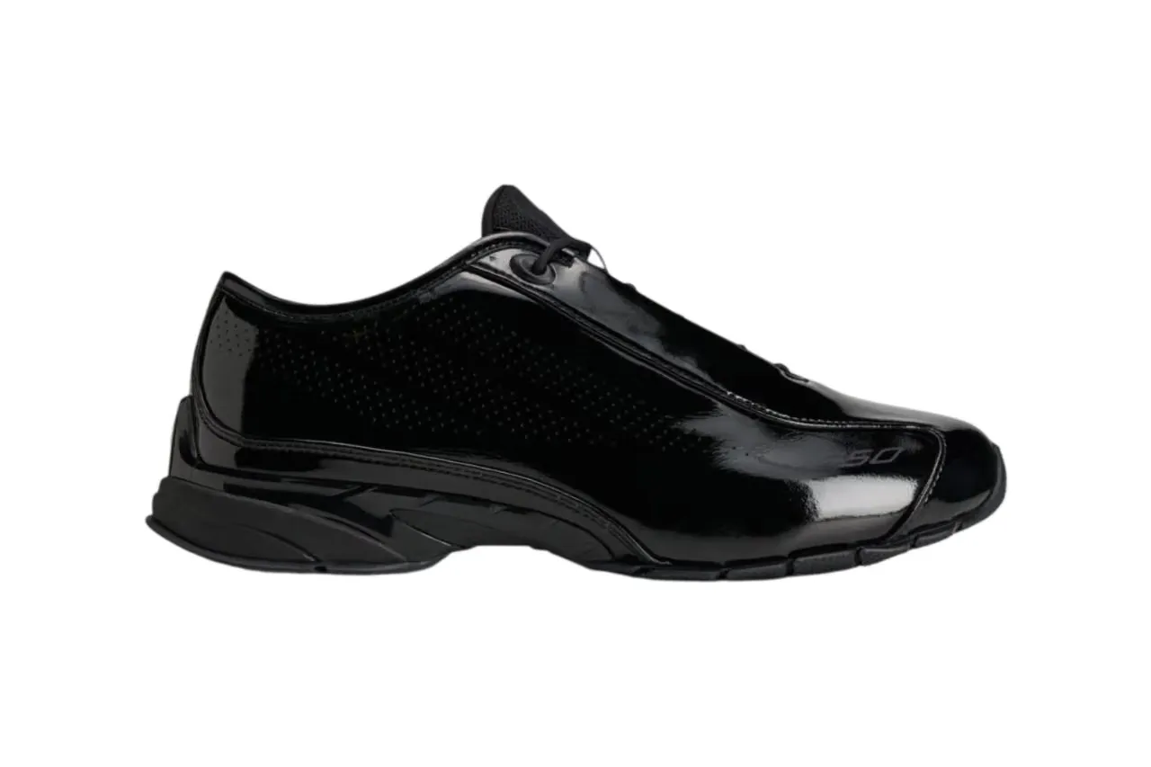 Arte Antwerp x adidas F50 Feather Patent Leather Black