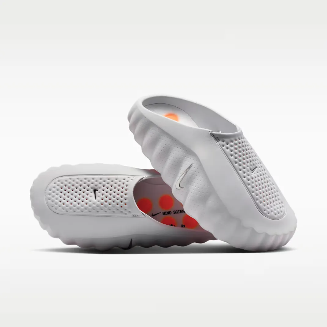 Nike Mind 001 Light Smoke Grey