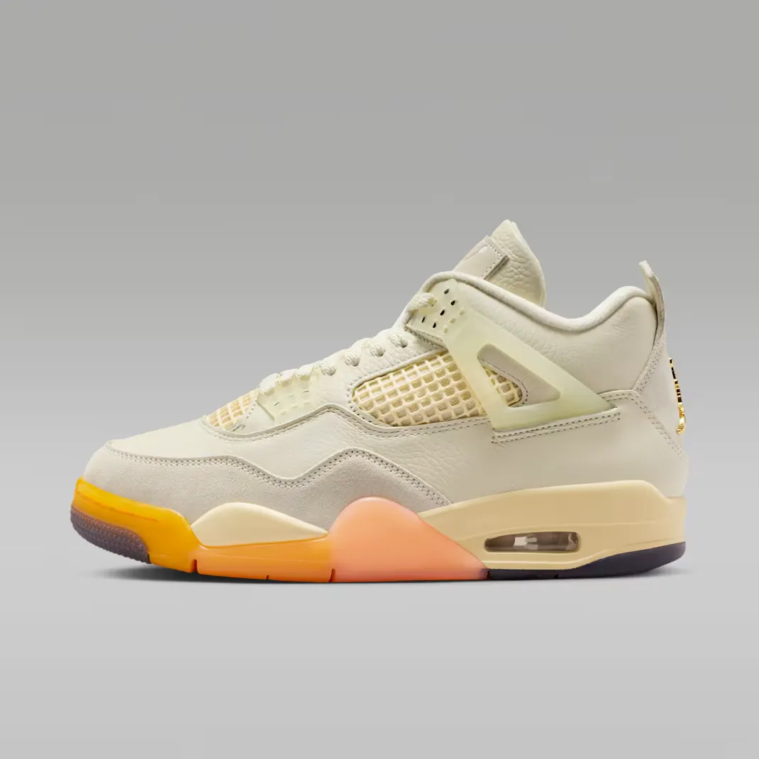 Air Jordan 4 Retro WMNS Birds Of Paradise
