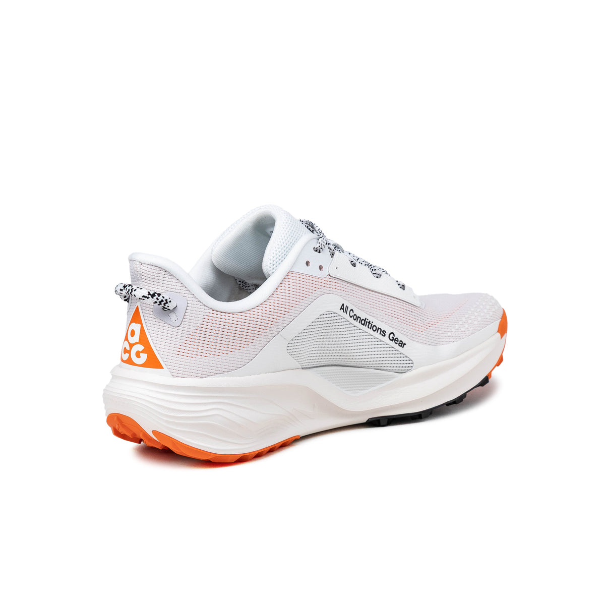 Nike ACG Pegasus Trail Summit White Safety Orange
