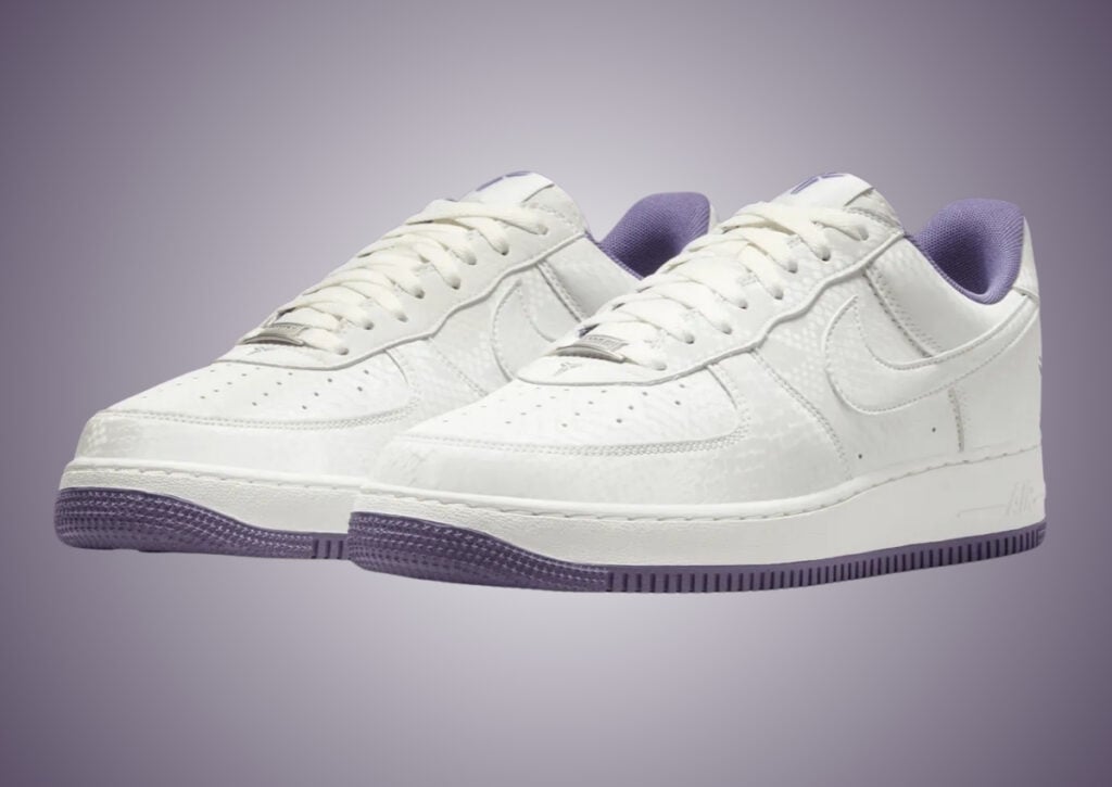 Nike Kobe Air Force 1 Low “Daybreak”