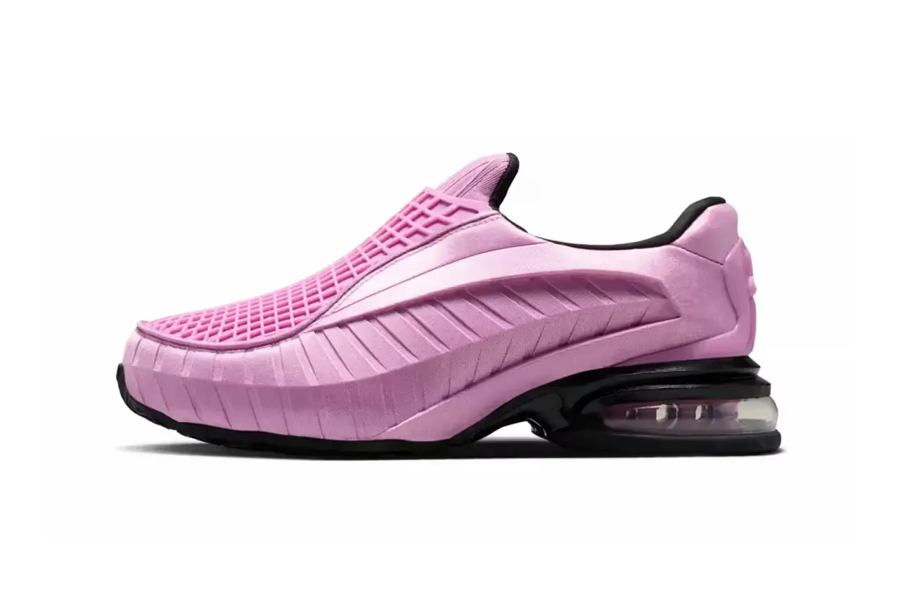 Nike Air Max Dolce Light Magenta Black