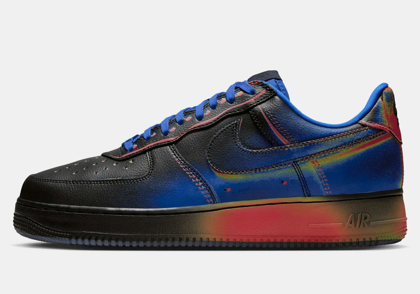 Nike Air Force 1 Low Retro HEAT MAP