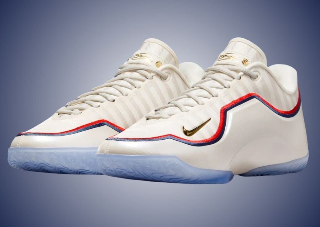 NIKE LEBRON 23 “OLD GLORY”