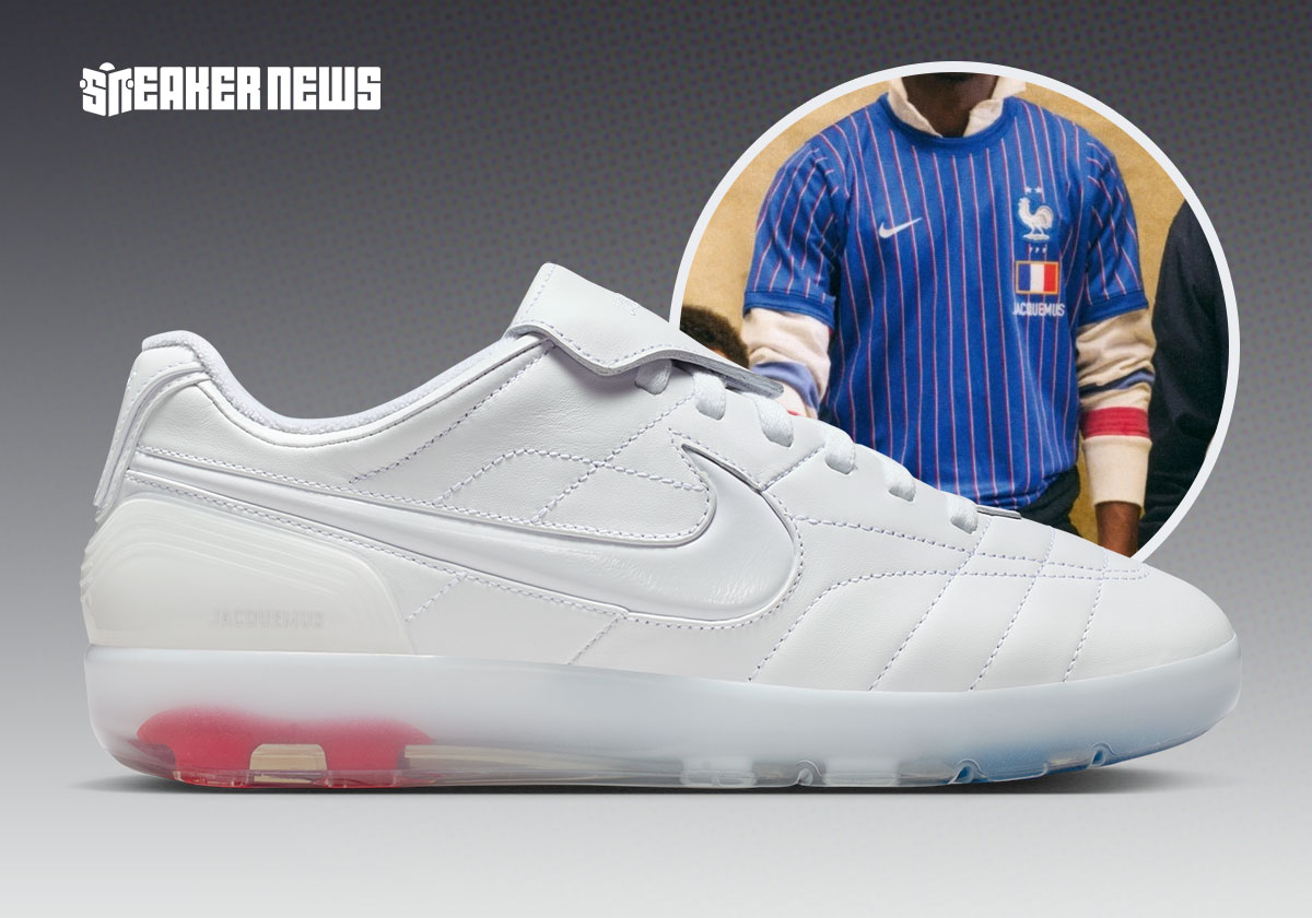 Slawn x Nike Cryoshot Striker 1976 Natural White Black