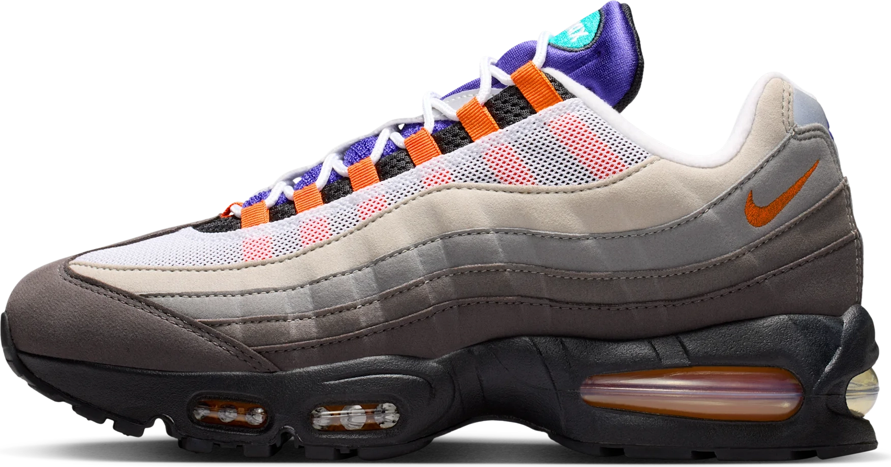 Nike Air Max 95 Big Bubble Premium Greedy