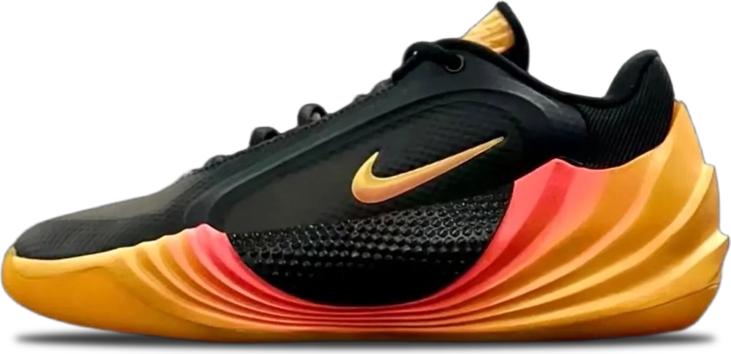Nike Giannis Freak 8 Black Laser Orange
