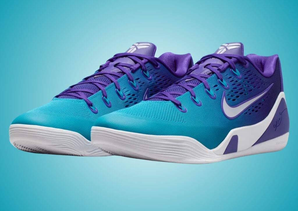 Nike Kobe 9 EM Low Protro “Draft Day”