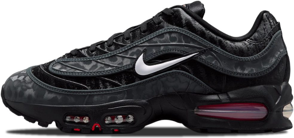 Nike Air Max Joga Bonito Black University Red