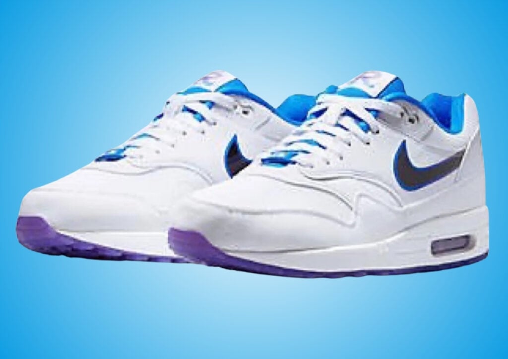 Nike Air Max 1 City Connect “Kansas City Royals”