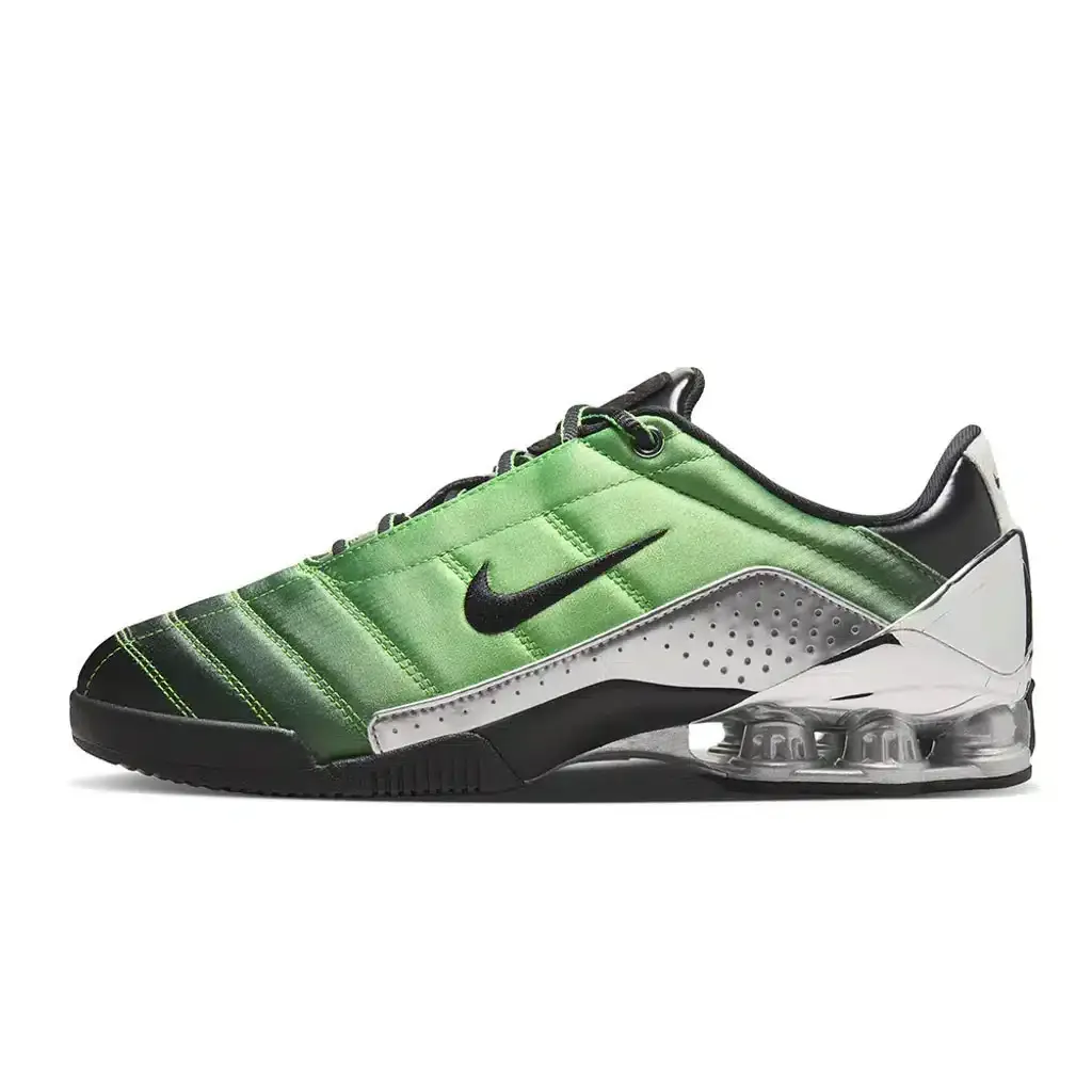 Forget Me Nots X Nike Total 90 Shox Magia Wmns Green Gusto Black