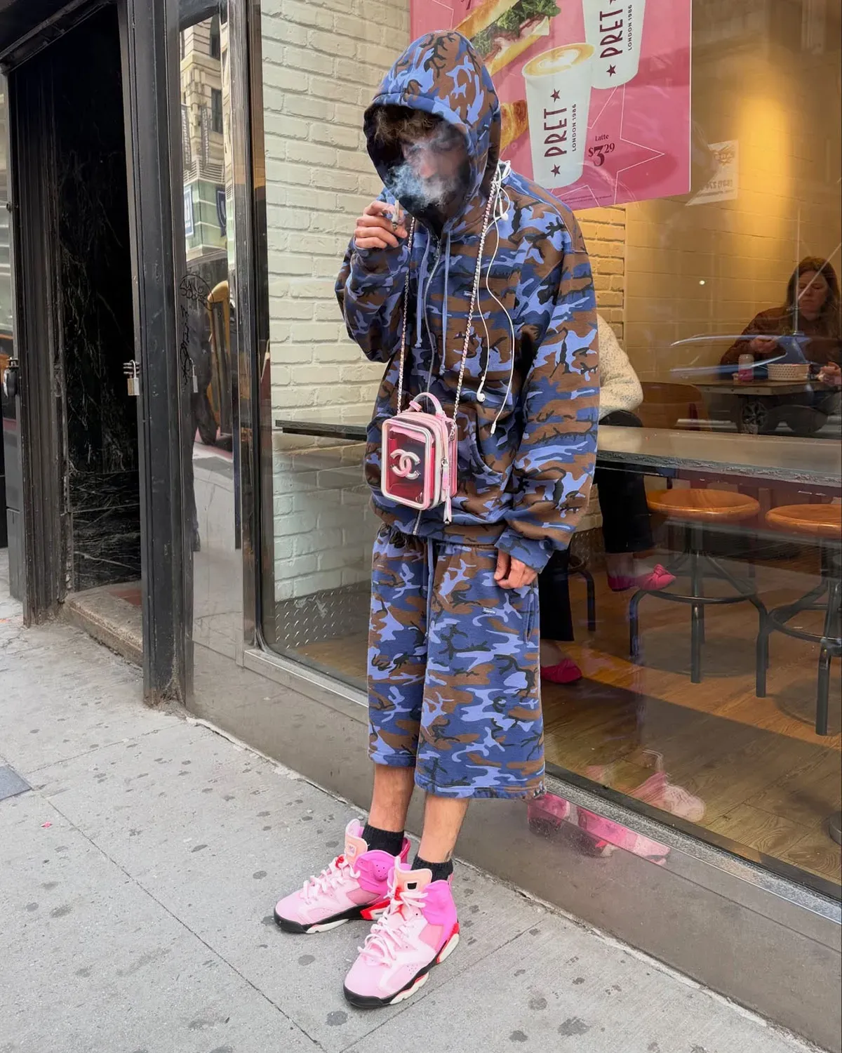 Air Jordan 6 Awake NY PLAYFUL PINK