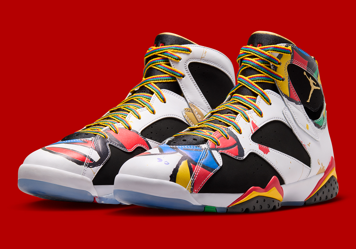 Air Jordan 7 Miro