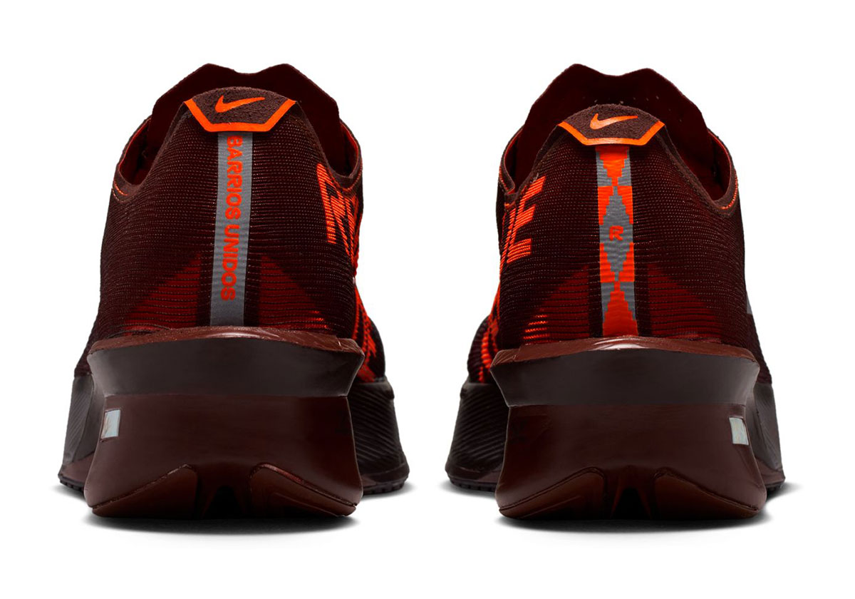 Renegade x Nike Vaporfly 4 Brown Basalt