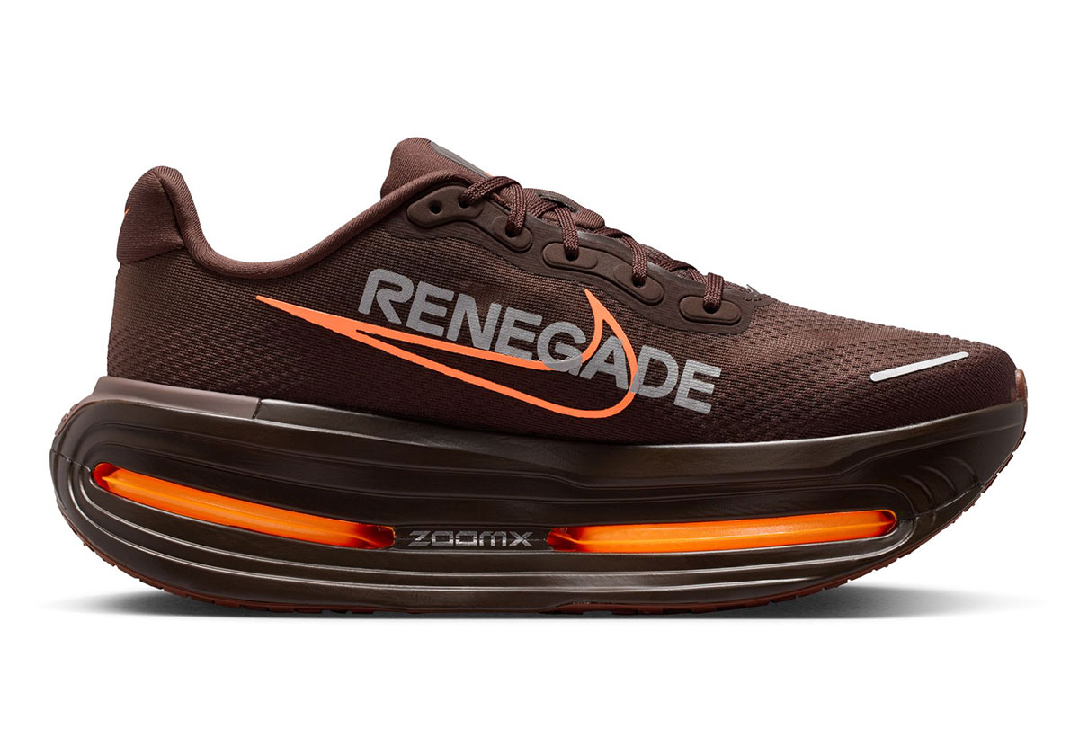 Renegade x Nike Vomero Premium Brown Basalt