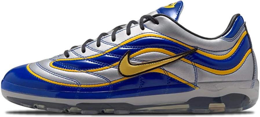 Nike Cryoshot Mercurial Vapor R9 OG Varsity Royal Maize