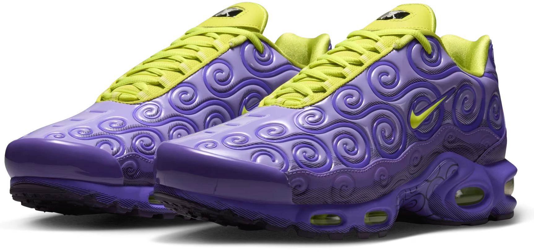 Nike Air Max Plus One Piece Gomu Gomu No Mi