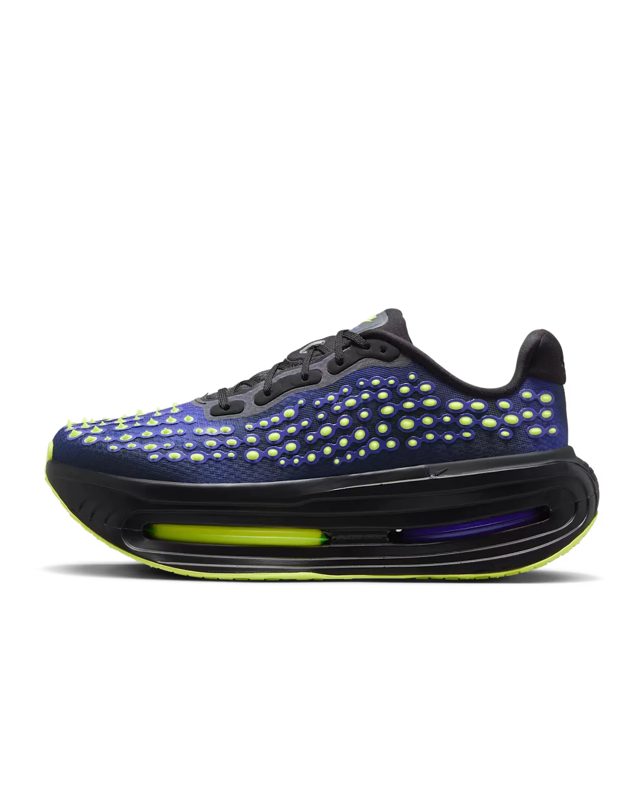 Nike Vomero Premium Black Rush Violet Volt Glow