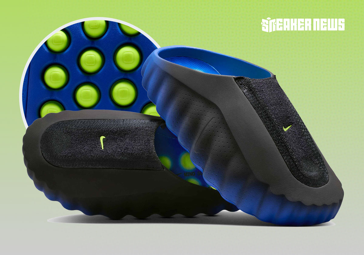 Nike Mind 001 Flyknit Hyper Royal