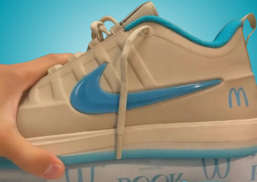 McDonald’s x Nike Book 2 “Sedona”
