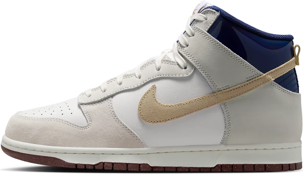 Nike Dunk High Beyond SB Pro White Sand Dune
