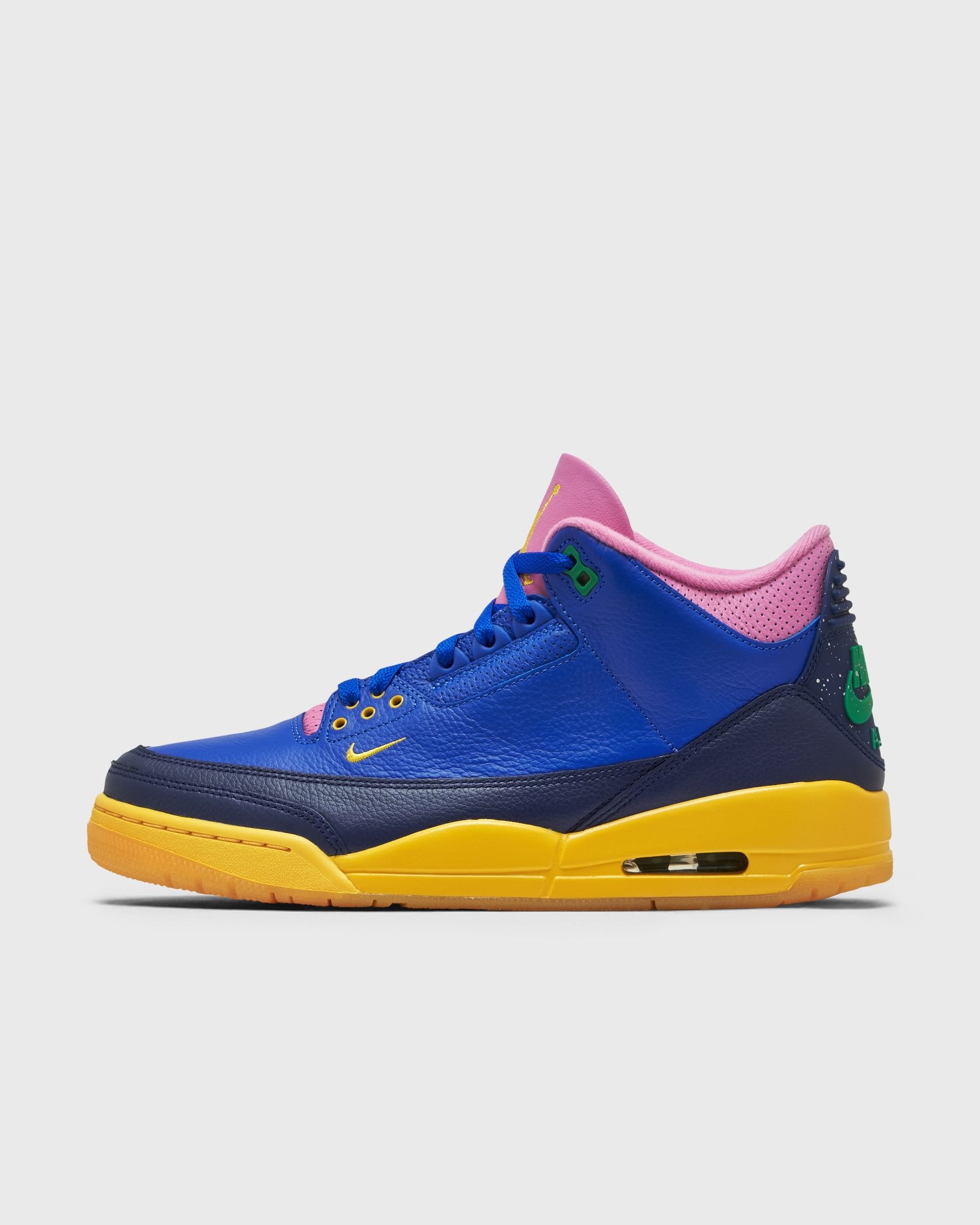 Air Jordan 3 “Brazil”