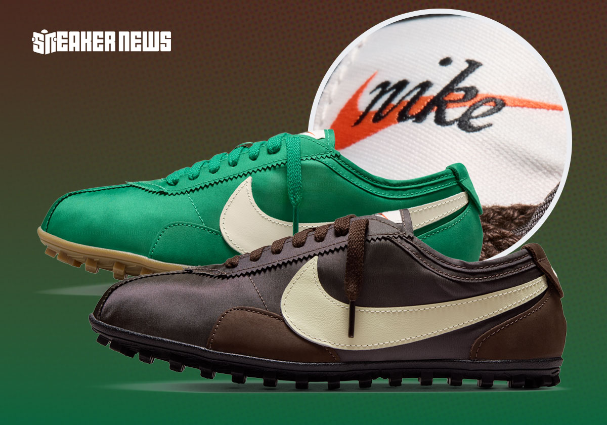 Nike Moon Shoe OG WMNS Malachite