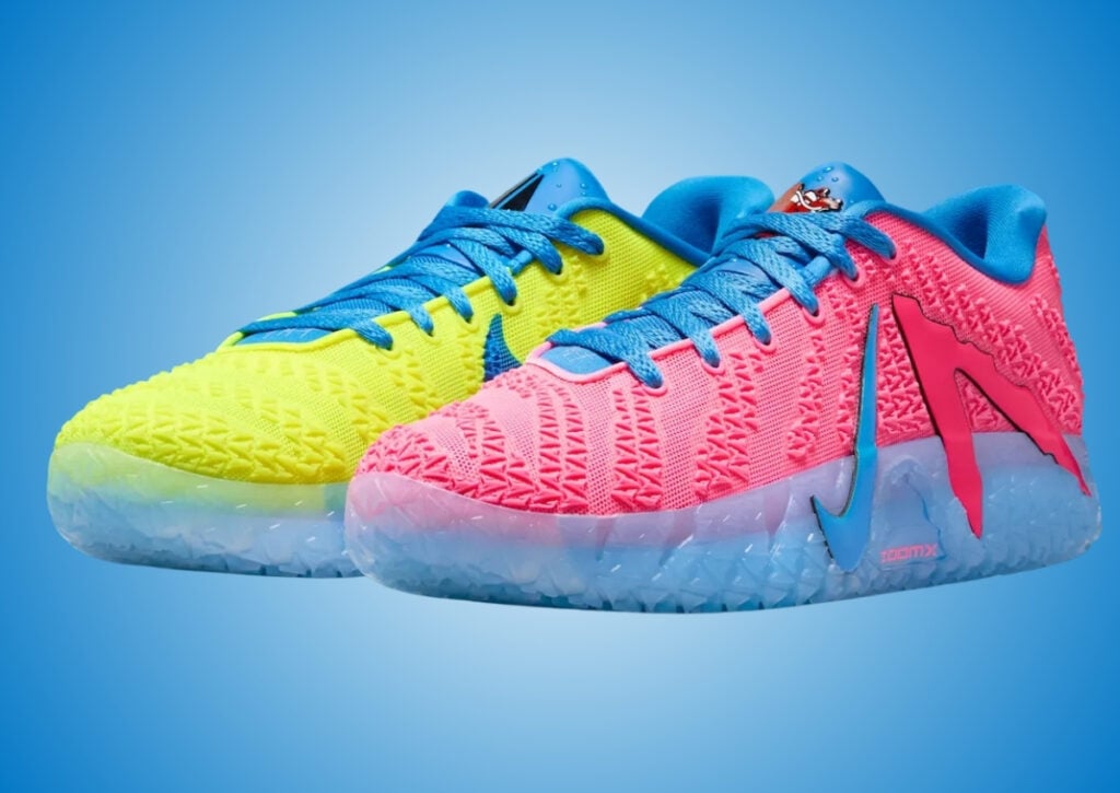 Nike Ja 3 “Kool-Aid”