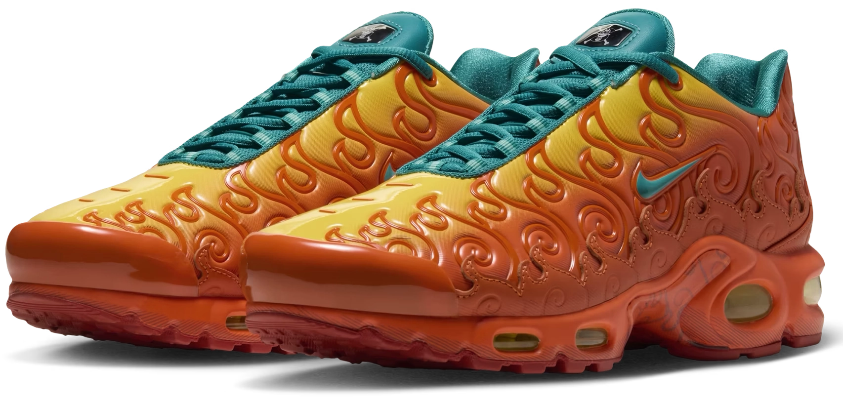 Nike Air Max Plus One Piece Mera Mera No Mi