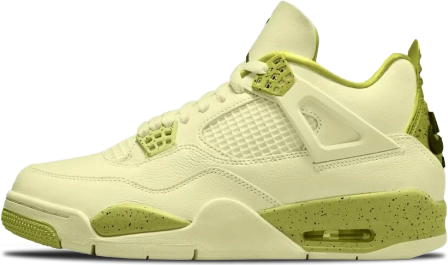 Air Jordan 4 J Balvin LEMONADE