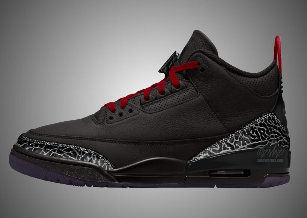 AIR JORDAN 3 “UTILITY”