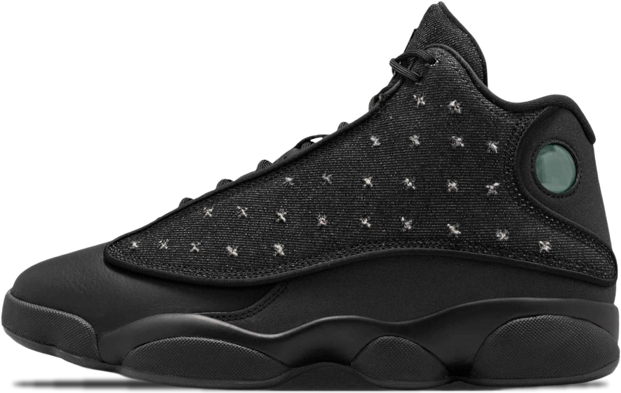 Air Jordan 13 Wings Black