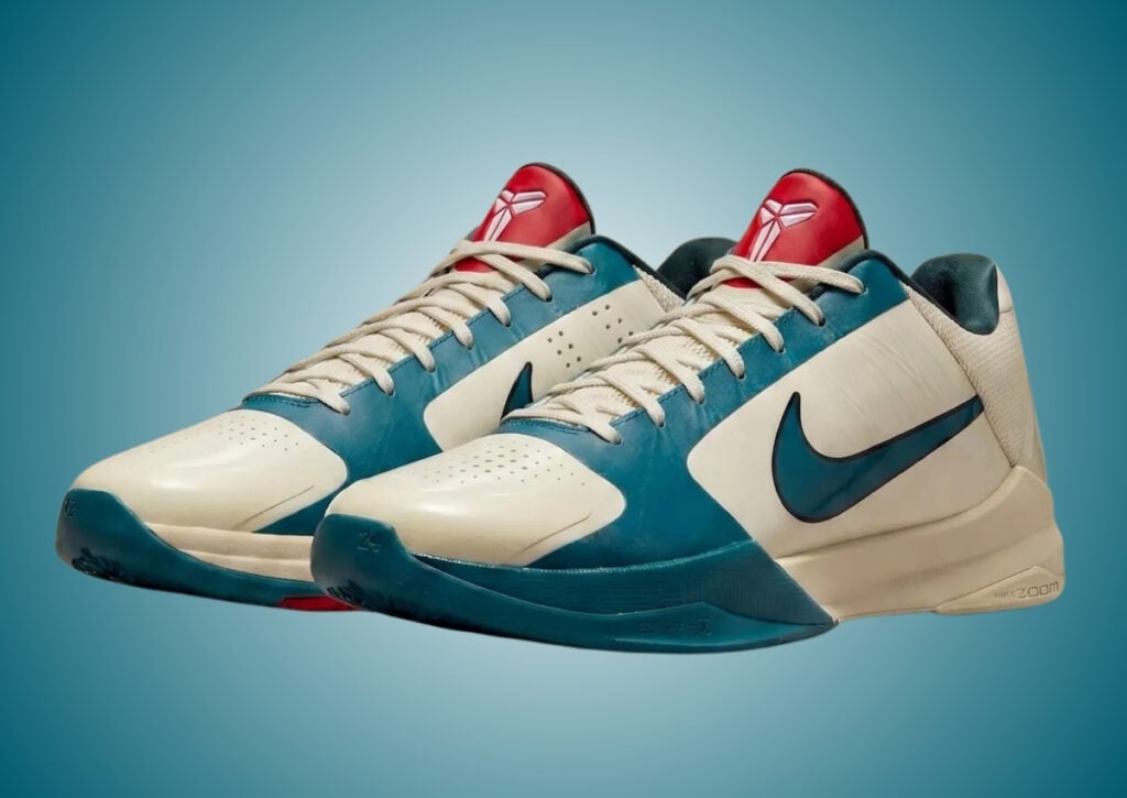 Caitlin Clark x Nike Kobe 5 Protro “Coconut Milk”
