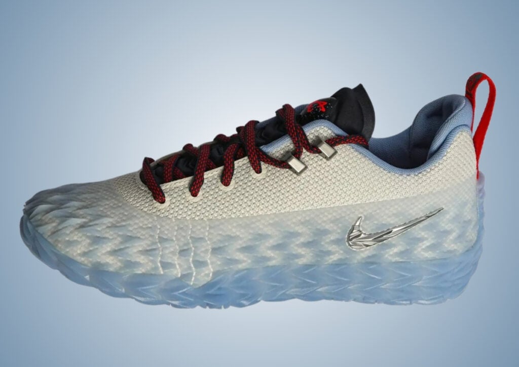 Cade Cunningham x Nike ST Charge “Detroit Tough”