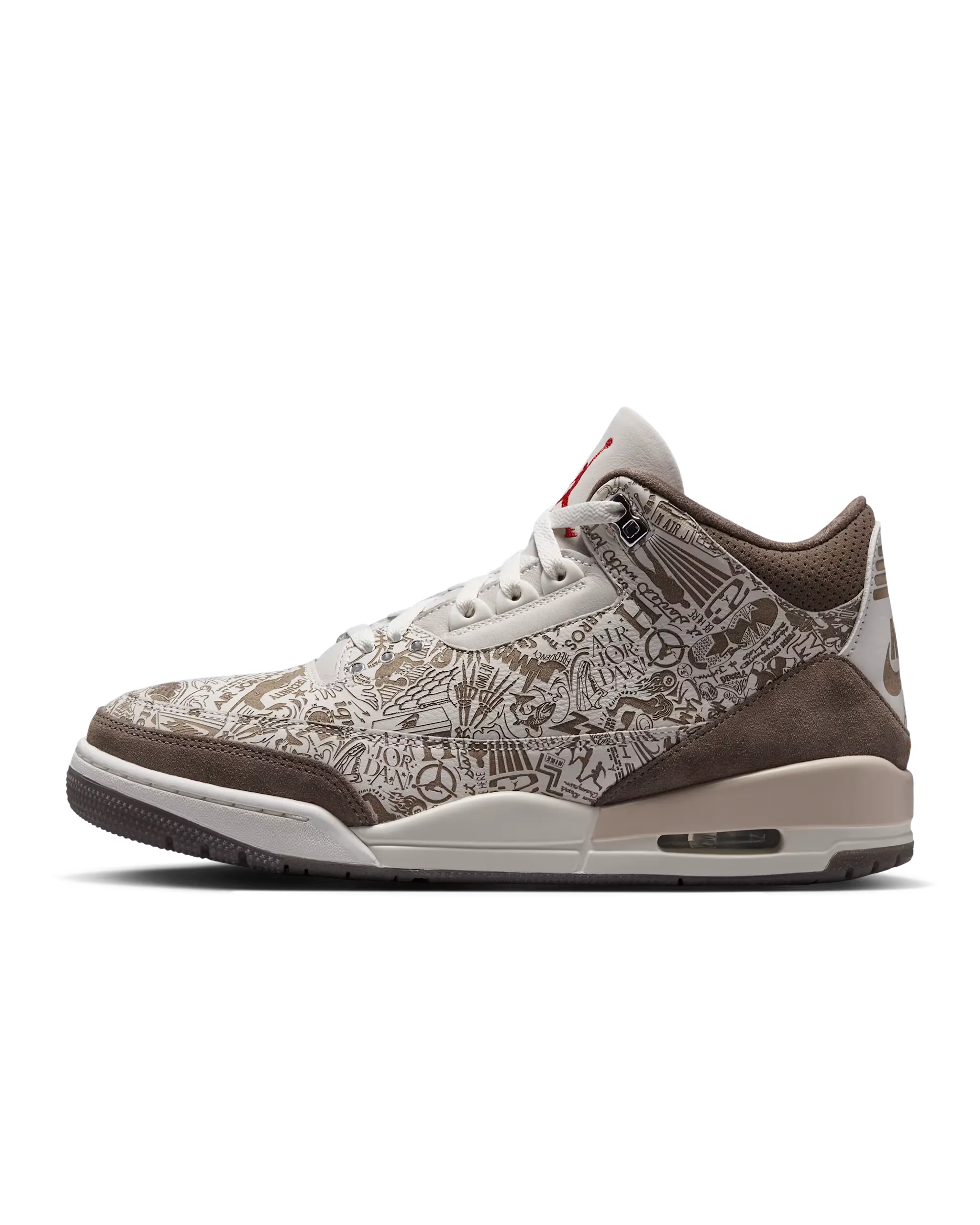 Air Jordan 3 Retro Laser