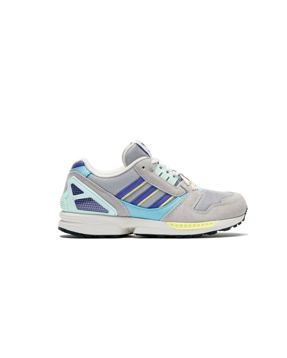 adidas ZX 8000 Grey Two Purple