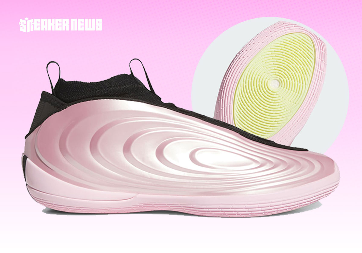 Adidas Harden Vol.10 Clear Pink