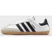 CLOT by Edison Chen x adidas Samba “Cloud White”