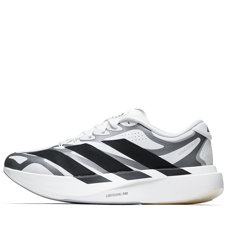 Adidas Adizero Evo SL Exo Cloud White Black Grey