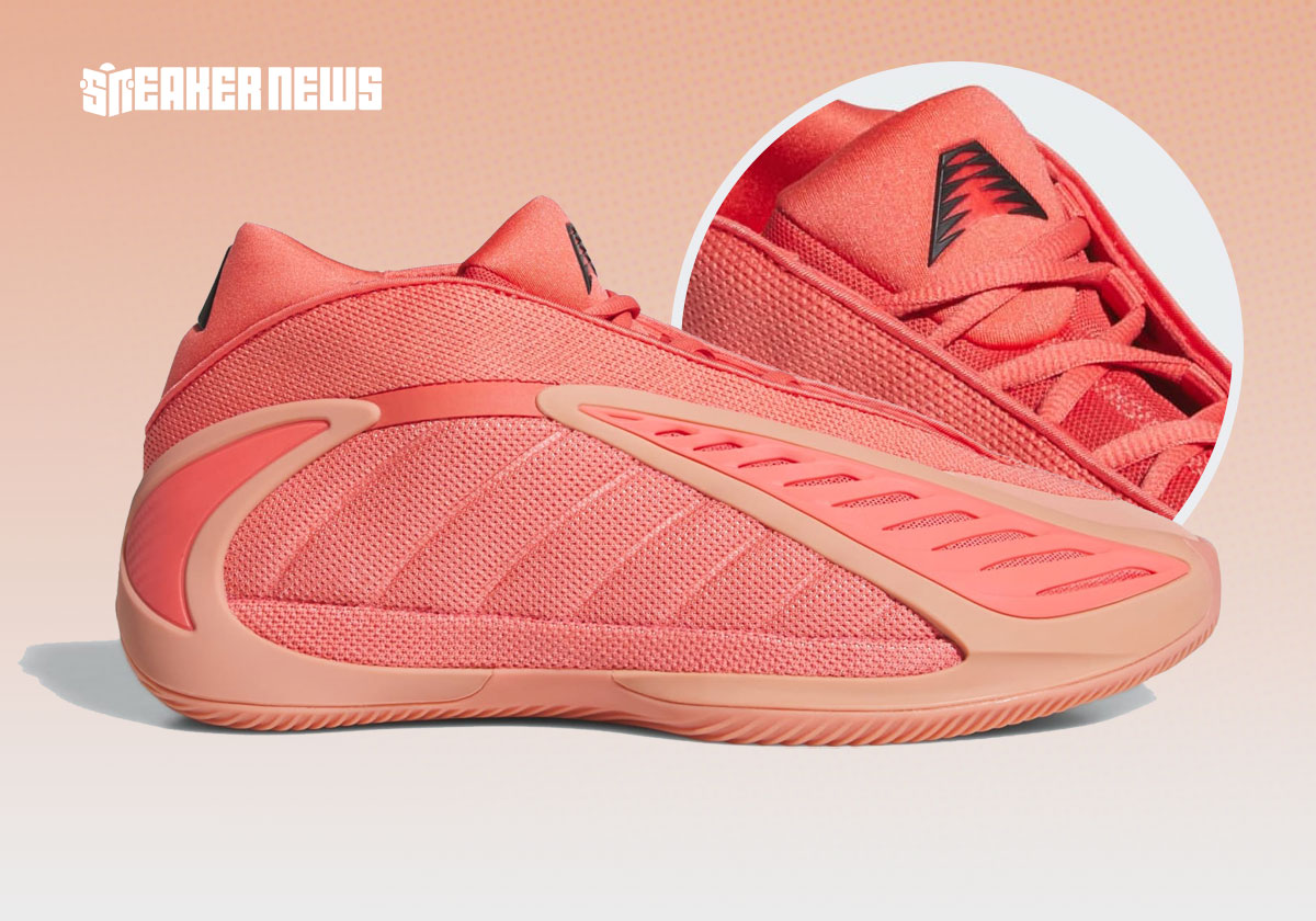 Adidas A.E. 2 Coral Red