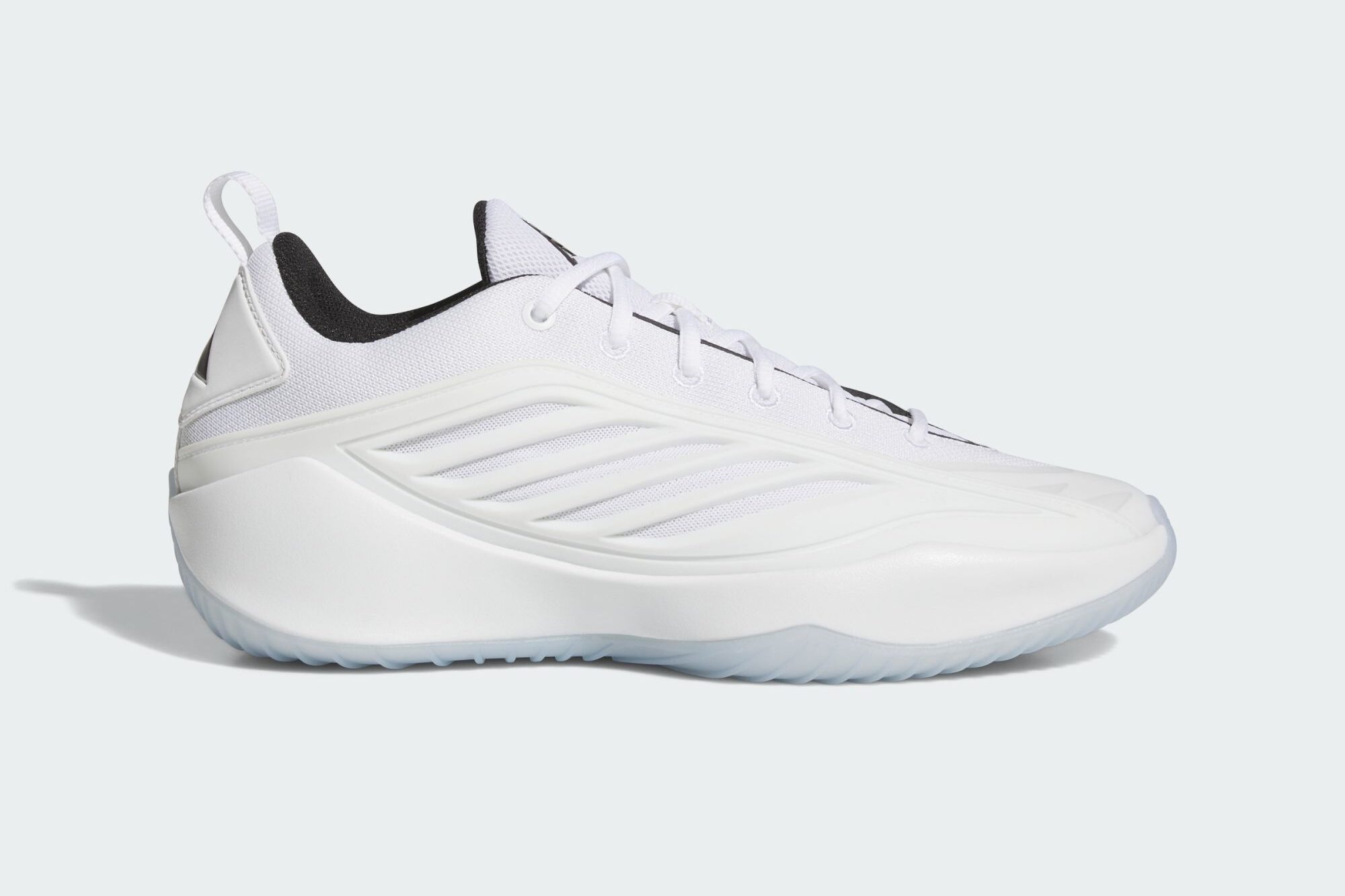 ADIDAS ANTHONY EDWARDS BELIEVE THAT 1 “CLOUD WHITE”