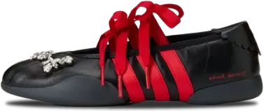 Simone Rocha x adidas Taekwondo Ballerina WMNS Black