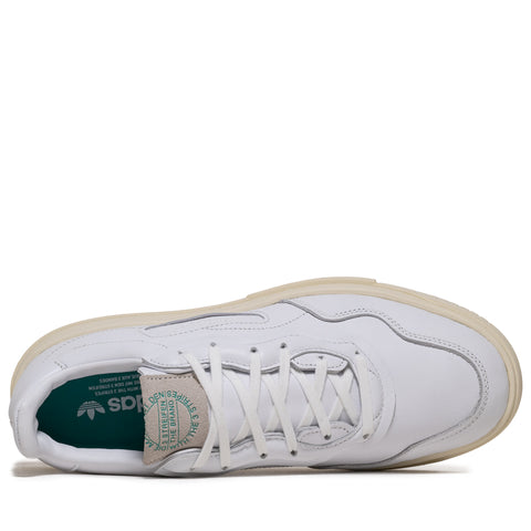 Adidas SC Premiere Cloud White Power Green